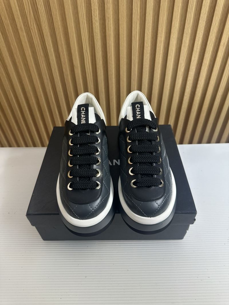 Chanel Low Shoes